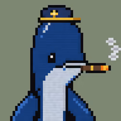 WHALES #0764