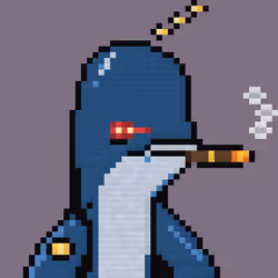WHALES #0780