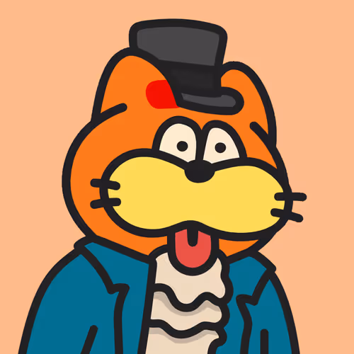 Fatty Cats #2386