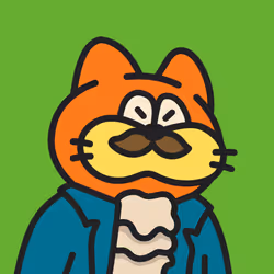 Fatty Cats #3736