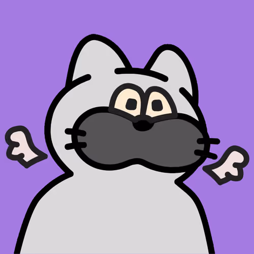 Fatty Cats #4046