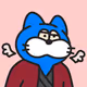 Fatty Cats #4825