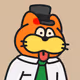 Fatty Cats #4994