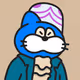 Fatty Cats #2525