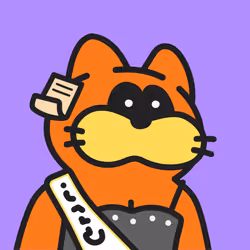 Fatty Cats #4962