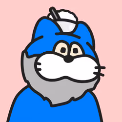 Fatty Cats #2900