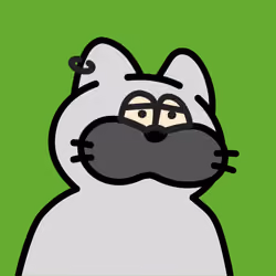 Fatty Cats #2814