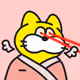 Fatty Cats #3455