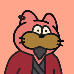 Fatty Cats #3001