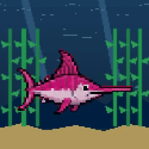 Hoodfish #989