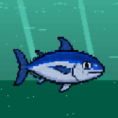Hoodfish #1782
