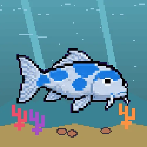 Hoodfish #1778
