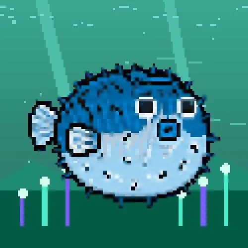 Hoodfish #483