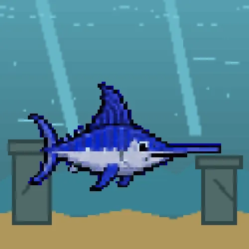 Hoodfish #289