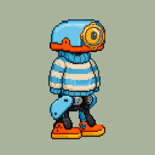 Microduck #0441