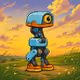 Microduck #0727 — The Lost Frame