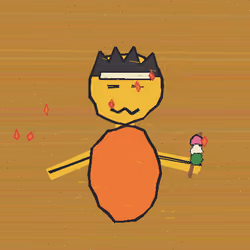 Bakemono Crayons #1572