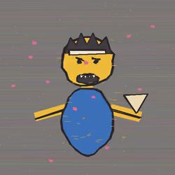 Bakemono Crayons #1679