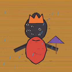Bakemono Crayons #1528