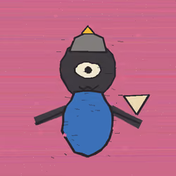 Bakemono Crayons #1677