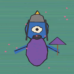 Bakemono Crayons #1346