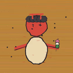 Bakemono Crayons #3941