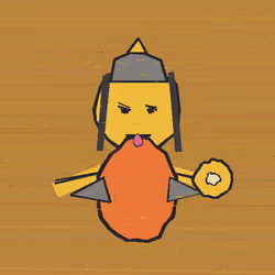 Bakemono Crayons #1377