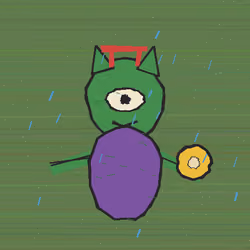 Bakemono Crayons #1585