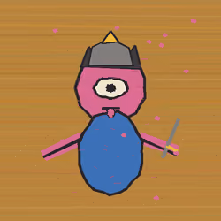 Bakemono Crayons #1586