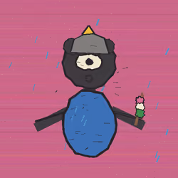 Bakemono Crayons #1682
