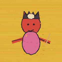 Bakemono Crayons #1476