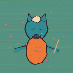 Bakemono Crayons #1392