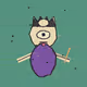 Bakemono Crayons #1602