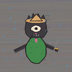 Bakemono Crayons #1691