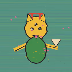 Bakemono Crayons #0856