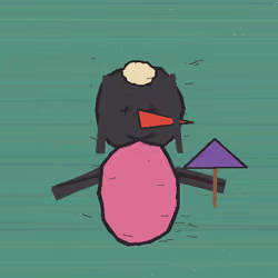 Bakemono Crayons #1478