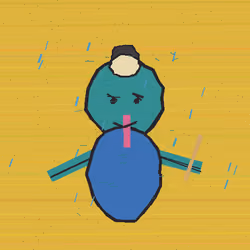 Bakemono Crayons #1345