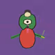 Bakemono Crayons #3958
