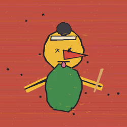 Bakemono Crayons #3703