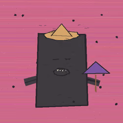 Bakemono Crayons #1721