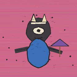 Bakemono Crayons #1397