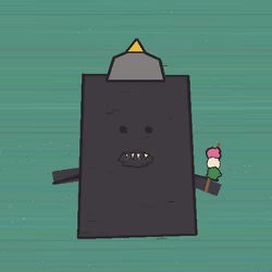 Bakemono Crayons #1353