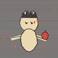Bakemono Crayons #1591