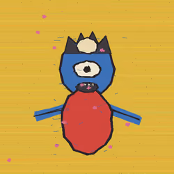 Bakemono Crayons #1340