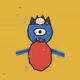 Bakemono Crayons #1340