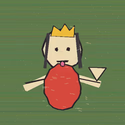 Bakemono Crayons #1189