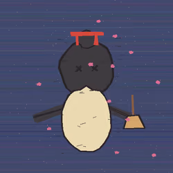 Bakemono Crayons #1481