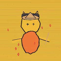 Bakemono Crayons #1190