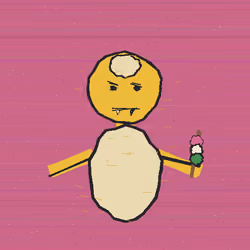 Bakemono Crayons #3360