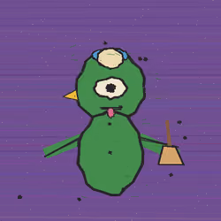 Bakemono Crayons #1720